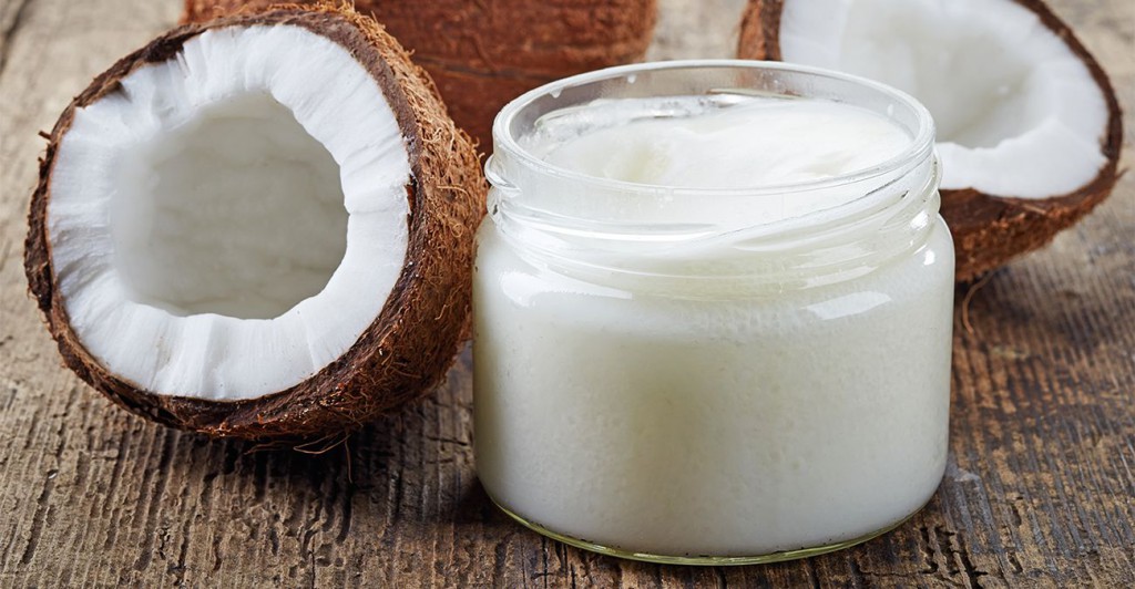 Virgin Coconut Oil als Eigenmarke